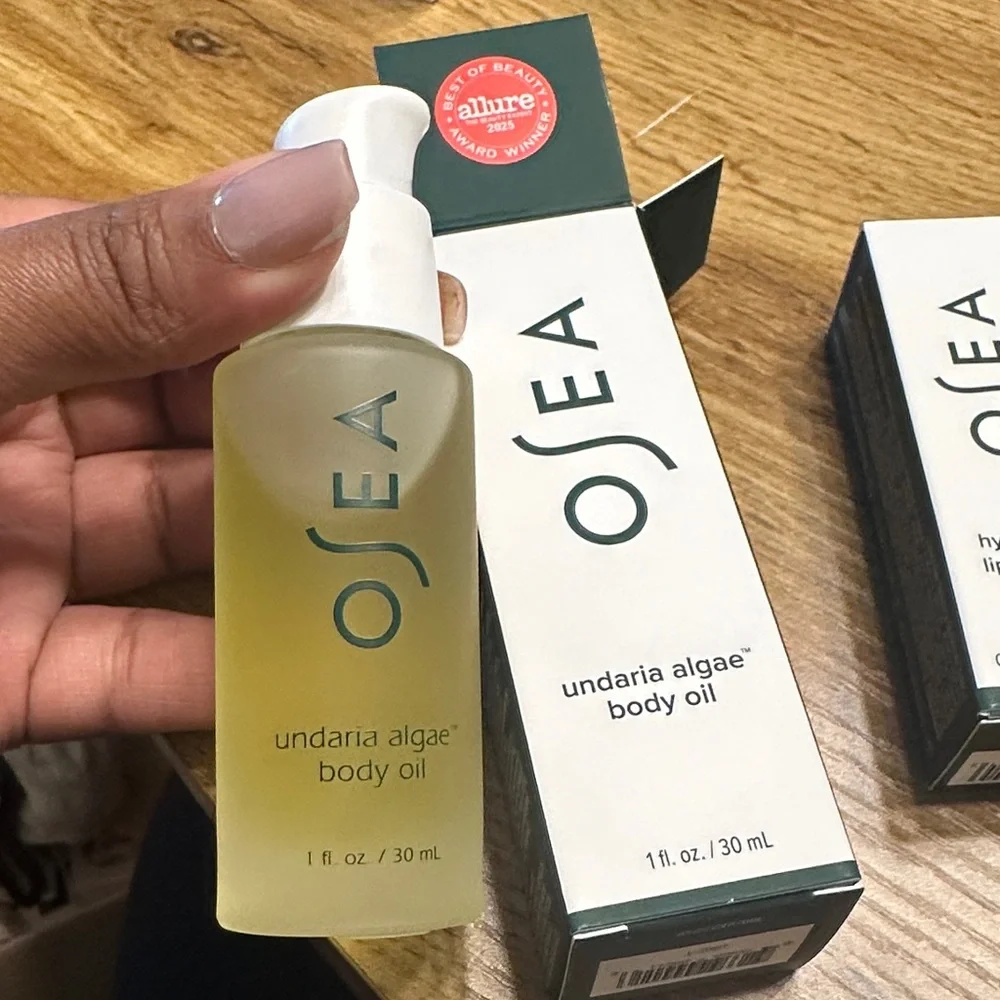 OSEA Juicy Duo Lip and Body Set - Picture 4 of 5